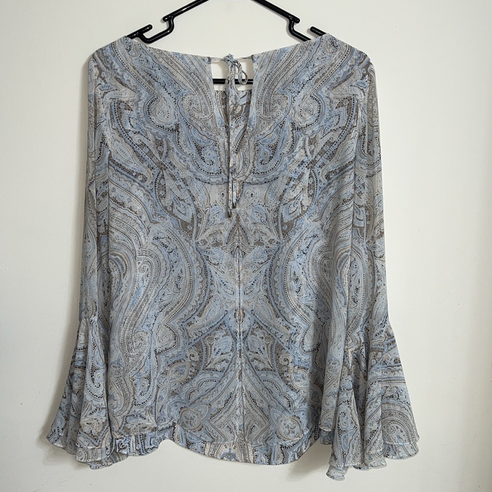 White House Black Market Blouse - Picture 6 of 8